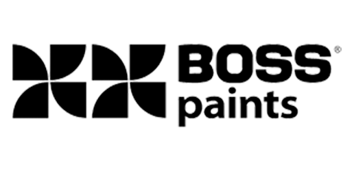 Logo Boss Paints